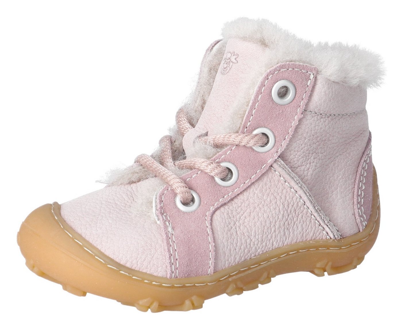 PEPINO by RICOSTA Elia WMS: weit Winterstiefel Lauflernschuh mit Warmfutter, Größenschablone zum Download von PEPINO by RICOSTA