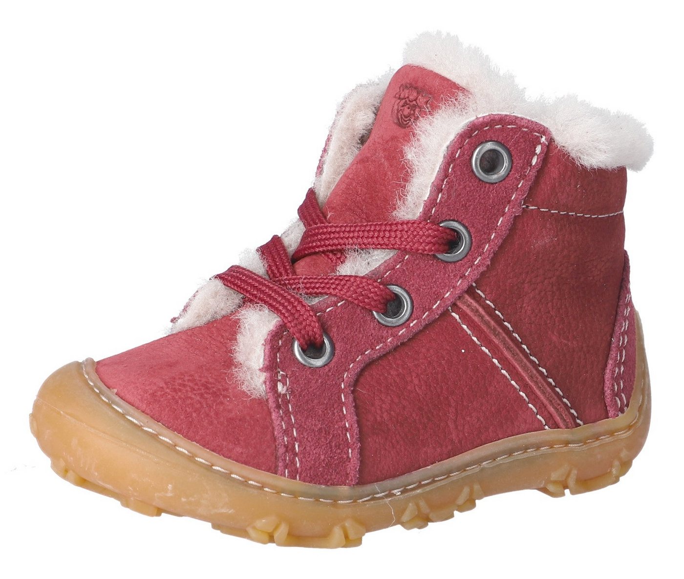 PEPINO by RICOSTA Elia WMS: weit Winterstiefel Lauflernschuh mit Warmfutter, Größenschablone zum Download von PEPINO by RICOSTA