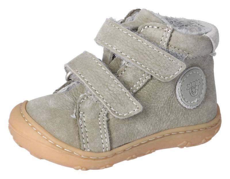 PEPINO by RICOSTA Gedo WMS: normal Lauflernschuh Barfußschuh mit hochgezogener Zehenkappe, Größenschablone zum Download von PEPINO by RICOSTA