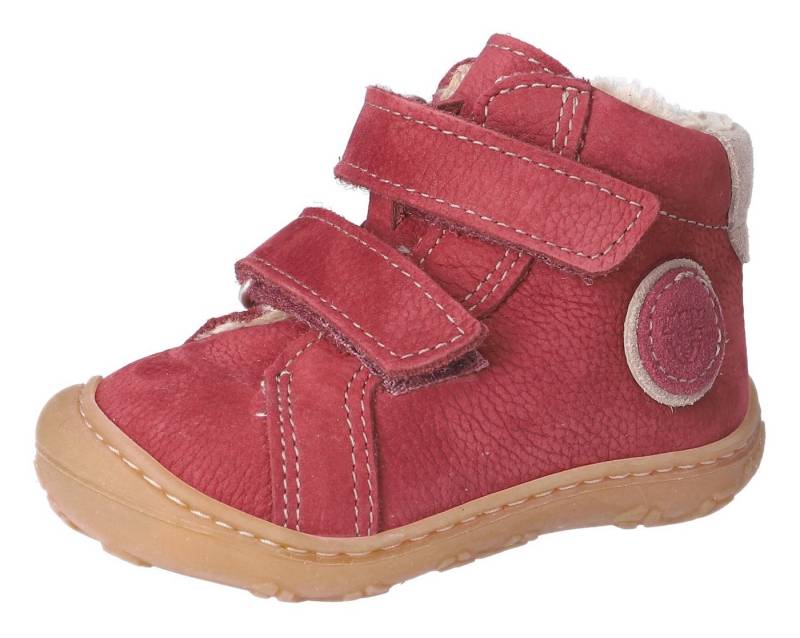 PEPINO by RICOSTA Gedo WMS: normal Lauflernschuh Barfußschuh mit hochgezogener Zehenkappe, Größenschablone zum Download von PEPINO by RICOSTA