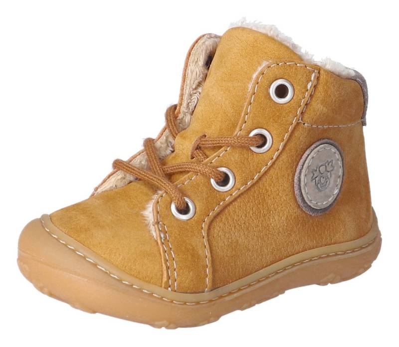 PEPINO by RICOSTA Georgie WMS: Normal Lauflernschuh Winterschuh mit Weiten-Meßsystem, Größenschablone zum Download von PEPINO by RICOSTA