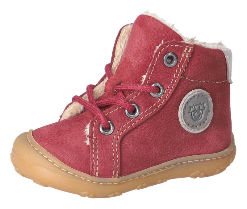 PEPINO by RICOSTA Georgie WMS: Normal Lauflernschuh Winterschuh mit Weiten-Meßsystem, Größenschablone zum Download von PEPINO by RICOSTA