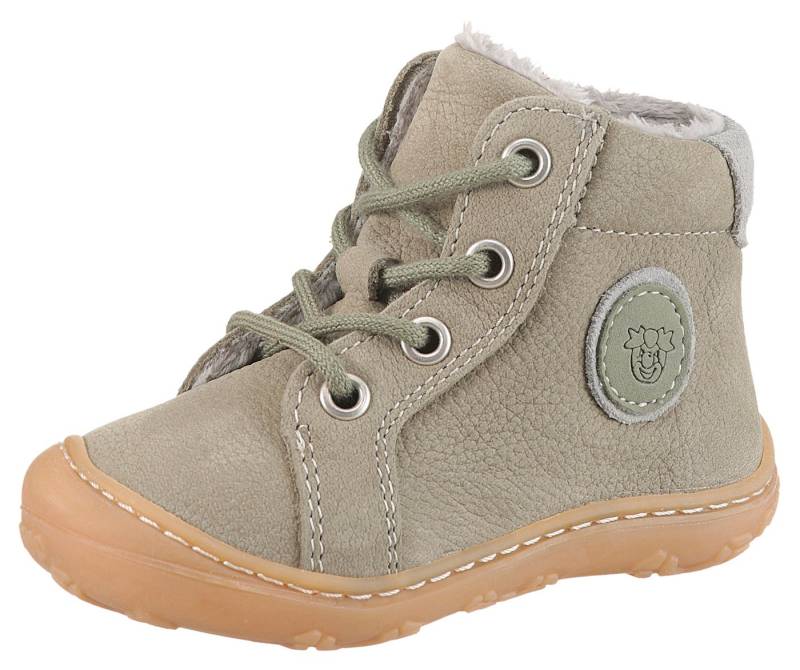 PEPINO by RICOSTA Georgie WMS: weit Lauflernschuh Winterschuh mit Weiten-Meßsystem, Größenschablone zum Download von PEPINO by RICOSTA