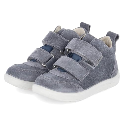 PEPINO 50 2002002/140 Lauflernschuh Rauleder Jungen in blau - Gr. 23 von PEPINO