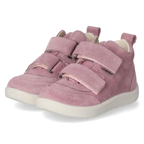 PEPINO 50 2002002/320 Lauflernschuh Rauleder Jungen in Rose/pink - Gr. 22 von PEPINO