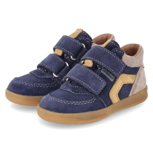 PEPINO 50 2400602/170 Stiefel mit Kaltfutter Rauleder Unisex in blau - Gr. 21 von PEPINO