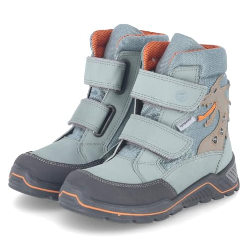 PEPINO 50 5300303/131 Schlupfstiefel Textil & Synthetik Unisex in blau - Gr. 35 von PEPINO