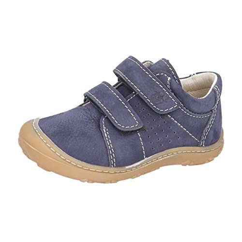 PEPINO Ricosta Jungen Low-Top Sneaker Tony,Kinder Halbschuhe,WMS:Mittel,lose Einlage,terracare,nachhaltig,straßenschuhe,See (180),20 EU von PEPINO