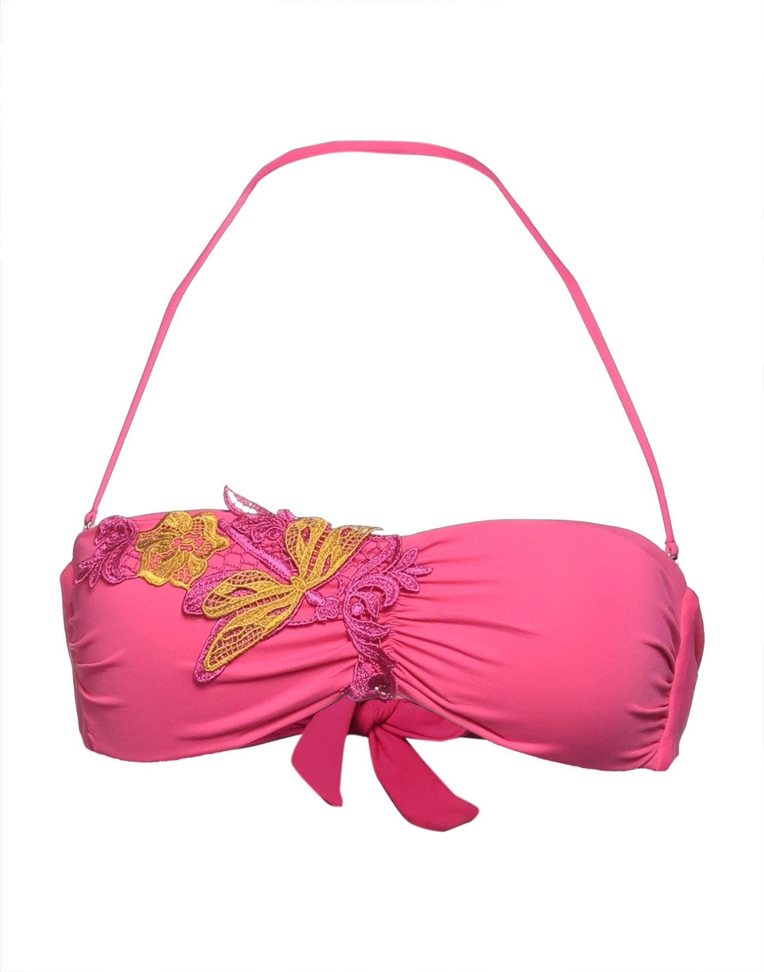 PEPITA Bikini-oberteil Damen Fuchsia von PEPITA