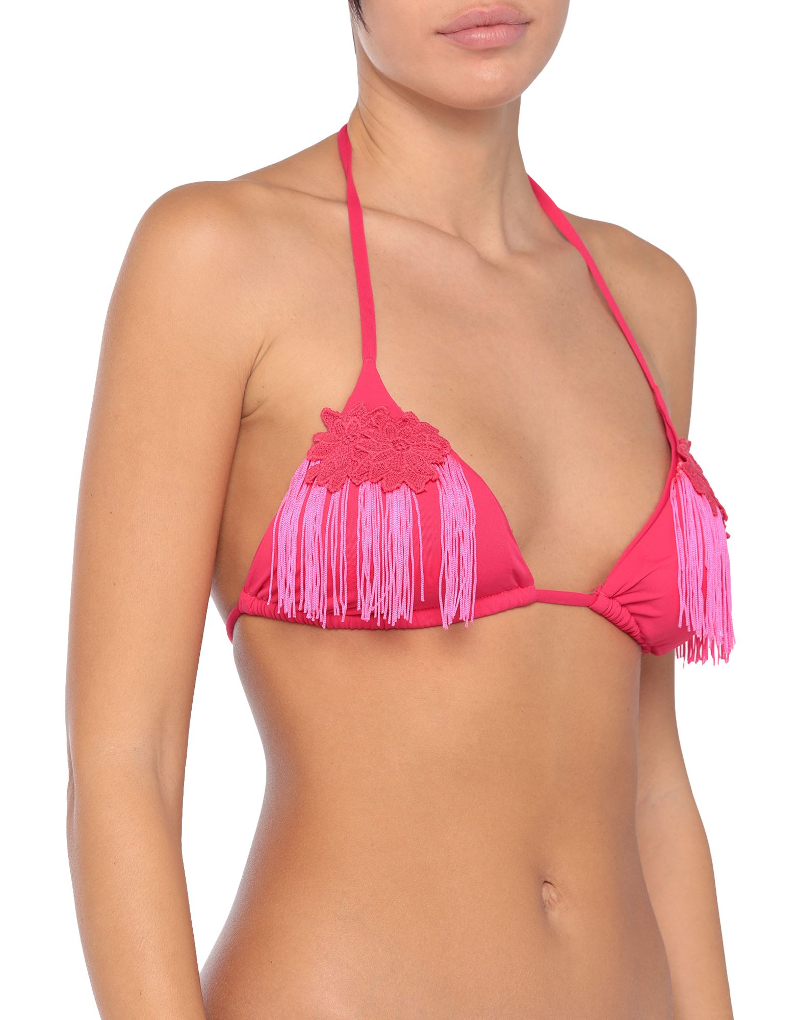 PEPITA Bikini-oberteil Damen Fuchsia von PEPITA