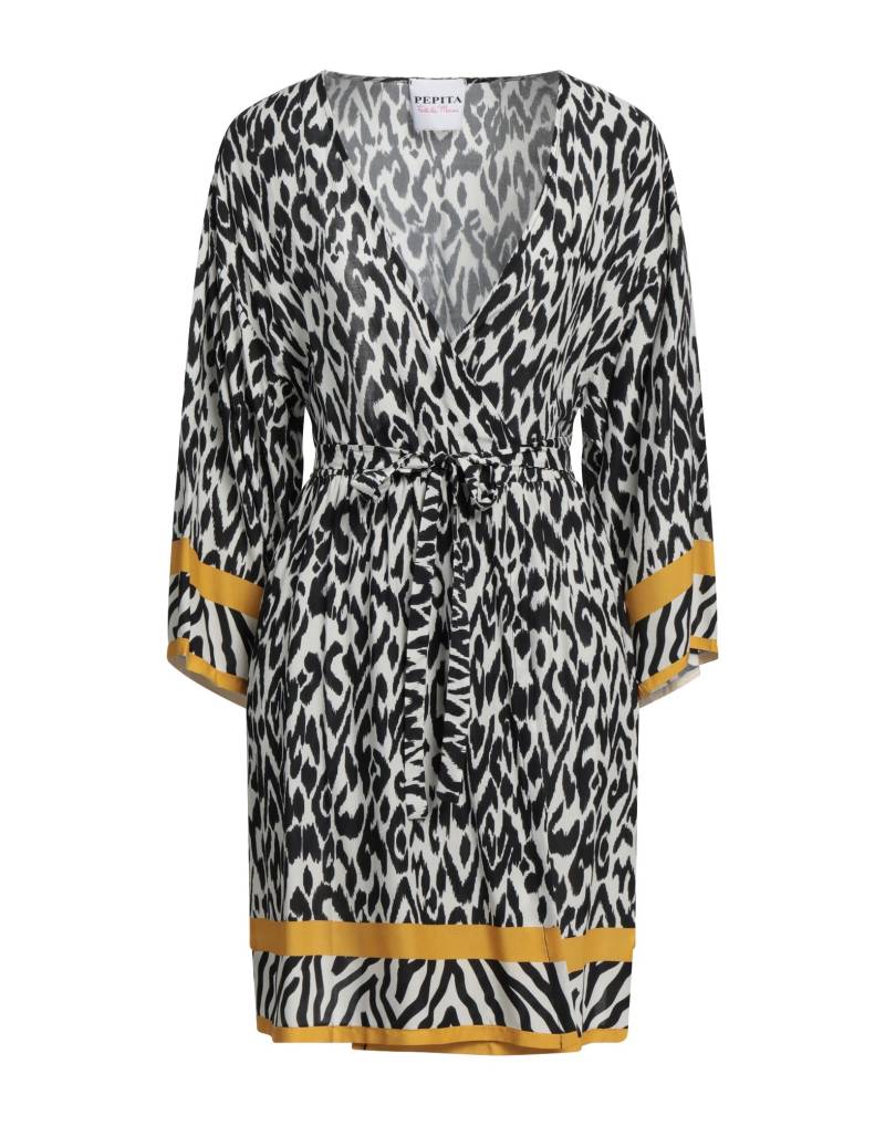 PEPITA Hemd Damen Schwarz von PEPITA