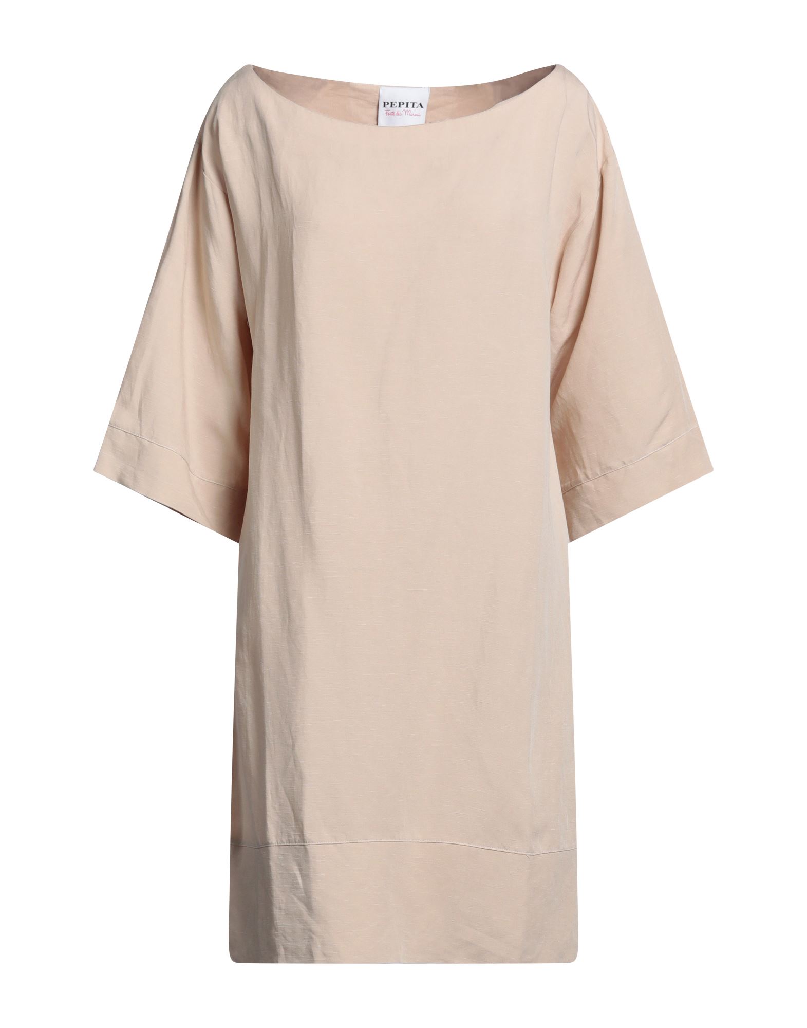 PEPITA Mini-kleid Damen Beige von PEPITA