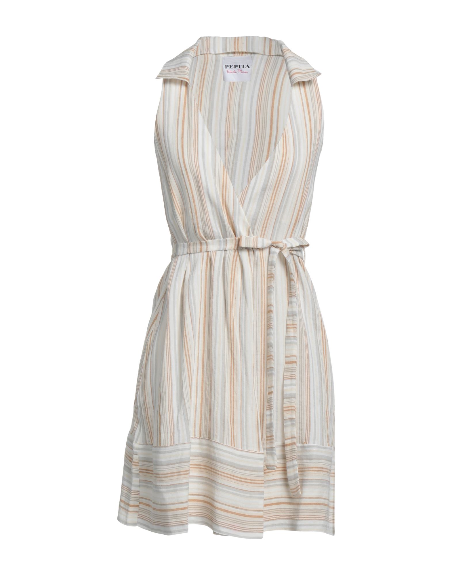 PEPITA Mini-kleid Damen Beige von PEPITA