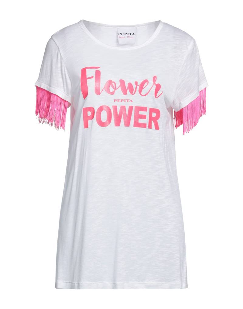 PEPITA T-shirts Damen Fuchsia von PEPITA