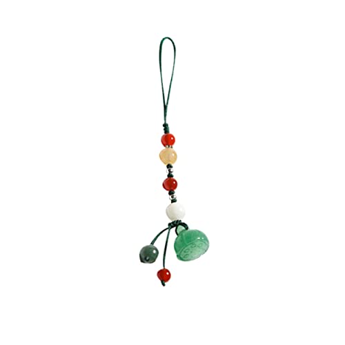 PEPLAYTAL 1 Stück Jade Kissen Telefonkette Telefon Lanyard Hängender Telefonanhänger Jade Hallo Telefon Anhänger Aventurin Lanyard Für Telefonschlüssel Dekortyp Telefonanhänger PEPLAYTAL 1 Stück Jade Kissen Telefonkette Telefon Lanyard Hängender Telefonanhänger Jade Hallo Telefon Anhänger Aventurin Lanyard Für Telefonschlüssel Dekortyp Telefonanhänger von PEPLAYTAL