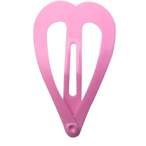 PEPLAYTAL 20 Stück Teiliges Metall haarklammer Bunte Zufällige Farben Langlebig und rutschfest für Feines Haar von Junge Mädchen Kleinkindern und Haustieren Modisches Zufällige Farbe von PEPLAYTAL