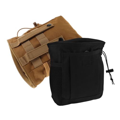 PEPLAYTAL 2stücke Gürteltasche Für Herren Aus Outdoor-Tasche Mit Verstellbarem Hüftgurt Reisetasche Mit Staufläche Für Werkzeuge Und Ausrüstung Wasserabweisend Und von PEPLAYTAL