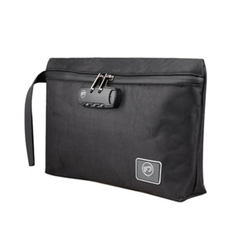 PEPLAYTAL Aufbewahrungstasche Tasche Beutel Tasche Mit Zahlenschloss Kreativ Kompakt Leicht Für Reise Zubehör Platzmaterial Hochwer Aufbewahrungstasche Beutel Mit Zahlenschloss Kompakt von PEPLAYTAL