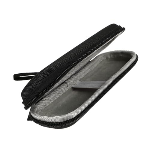 PEPLAYTAL Dictionary Translation Pen Box Großer Federmäppchen mit Reißverschluss Stoßfester und Langlebiger Organizer für Schüler und Büro Vielseitige Aufbewahrung für Stifte Lineal von PEPLAYTAL