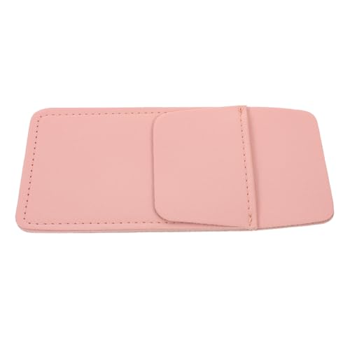 PEPLAYTAL Doppellagiger Robuster Leder Stifthalter für Krankenschwestern und Ärzte Tragbarer Wiederverwendbarer Schutzbeutel für Kulis und Bleistifte Kompakte Federtasche in Praktischer von PEPLAYTAL