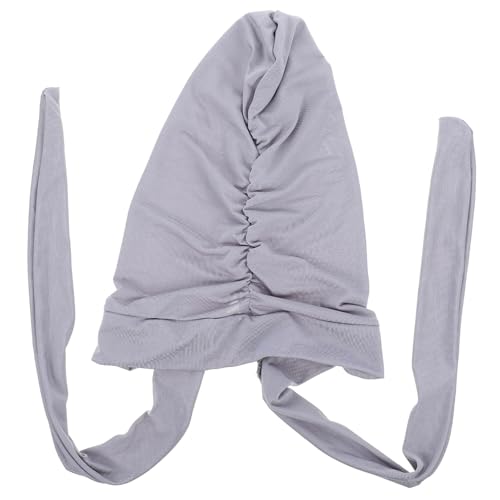 PEPLAYTAL Damen Schlafmütze Aus Weichem Material Tragbare Haube Für Haarpflege Vielseitig Einsetzbar Beim Make-up Spa Oder Schlafen Für Frizz-freies Haar Und Chemotherapie-haube von PEPLAYTAL