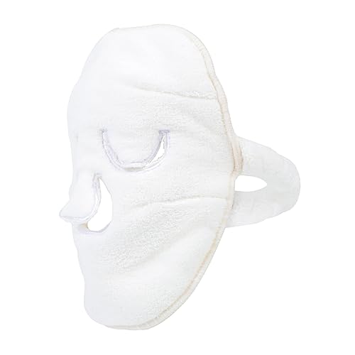 PEPLAYTAL Kalte Und Warme Kompressen Gesichtstuch Für Damen Wiederverwendbare Tücher Für Für Beauty-salons Oder Zuhause Mit Bequemem Design Und Einfacher Handhabung von PEPLAYTAL