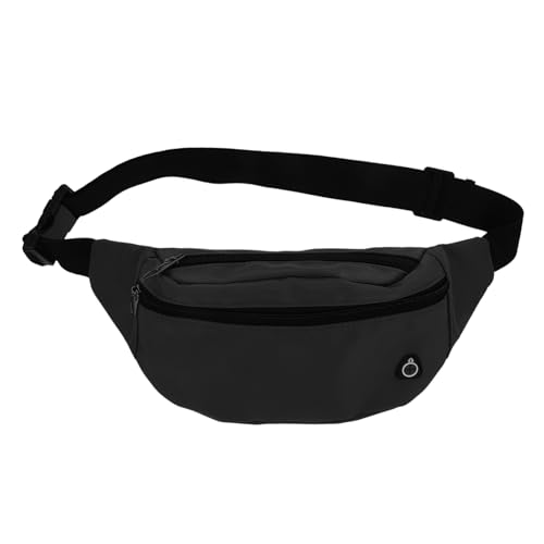 PEPLAYTAL Verstellbare Bauchtasche für Damen und Herren Leichte Laufgürtel Hüfttasche mit Strapazierfähigem Material Kompakt für Outdoor Wandern Fitness und Alltag Unisex Sport Gürteltasche von PEPLAYTAL