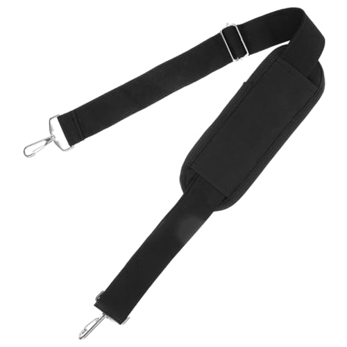 PEPLAYTAL Verstellbarer Schultergurt für Laptoptasche aus Robustem Webmaterial mit Metallverschluss Langlebiger Umhängegurt für Männer Passend für Aktentaschen Handtaschen und Reisetaschen von PEPLAYTAL