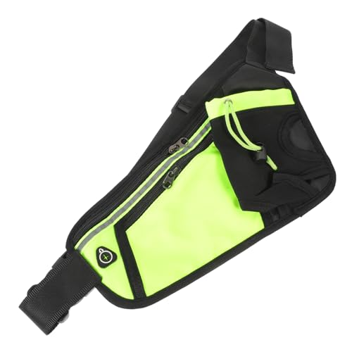 PEPLAYTAL wasserdichte Verstellbare Unisex Bauchtasche mit Flaschenhalter Leichter Laufgürtel für Damen und Herren für Joggen Workout und Outdoor Aktivitäten Robustes Material Praktische von PEPLAYTAL