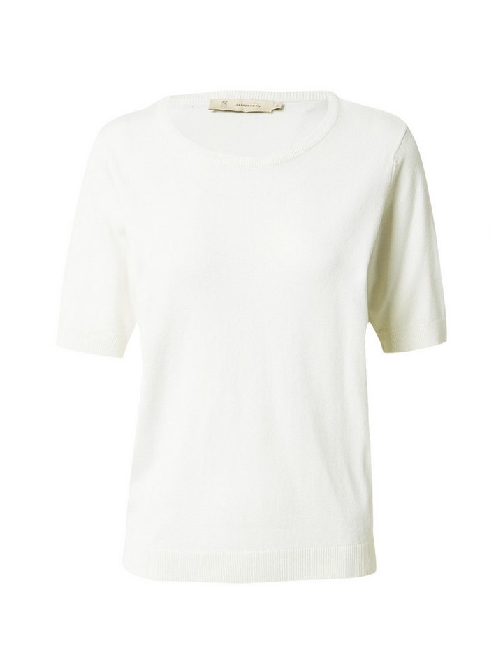 PEPPERCORN Rundhalspullover Tana (1-tlg) Plain/ohne Details von PEPPERCORN