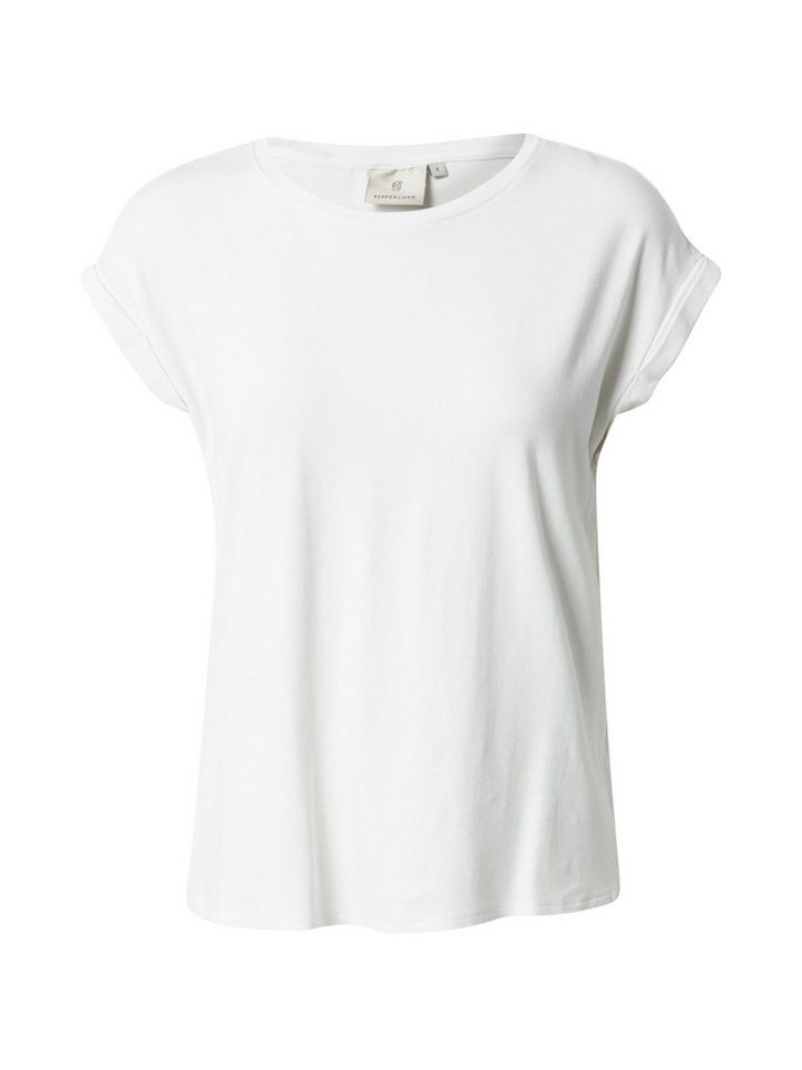 PEPPERCORN T-Shirt Rosalinda Malucca (1-tlg) Plain/ohne Details von PEPPERCORN