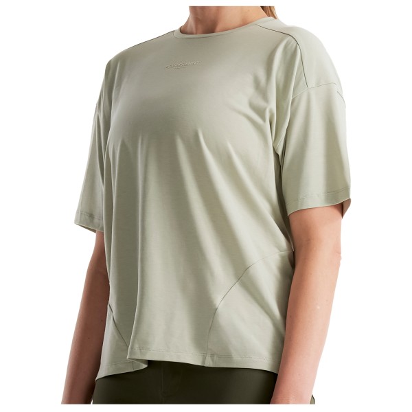 PEPPERMINT - Women's Peak Short Sleeve Jersey - Radtrikot Gr M oliv von PEPPERMINT