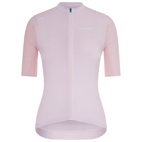 PEPPERMINT - Women's Signature Jersey - Radtrikot Gr M lila von PEPPERMINT