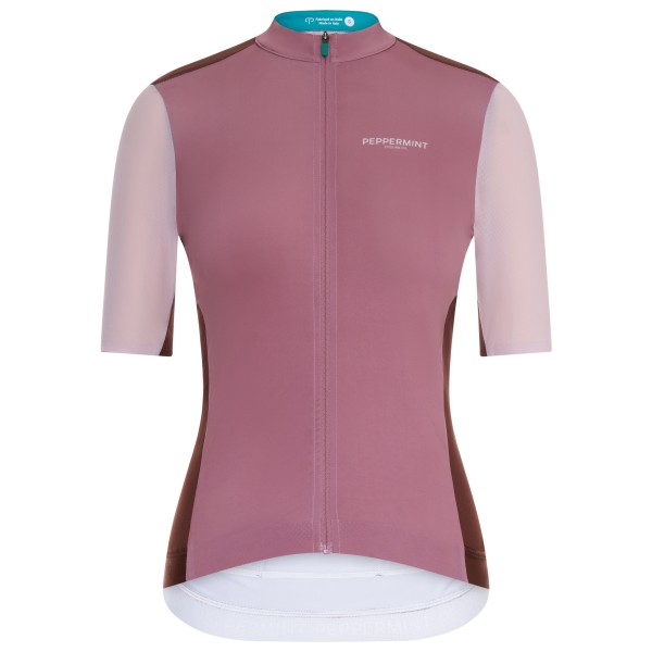 PEPPERMINT - Women's Signature Jersey - Radtrikot Gr S rosa von PEPPERMINT