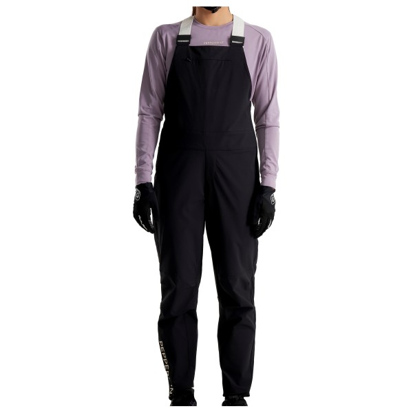PEPPERMINT - Women's Signature Overall - Radhose Gr S schwarz von PEPPERMINT