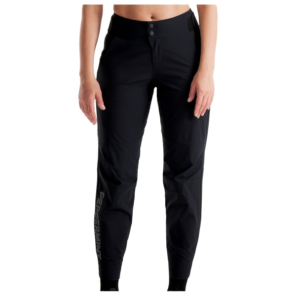PEPPERMINT - Women's Signature Pant - Radhose Gr L schwarz von PEPPERMINT