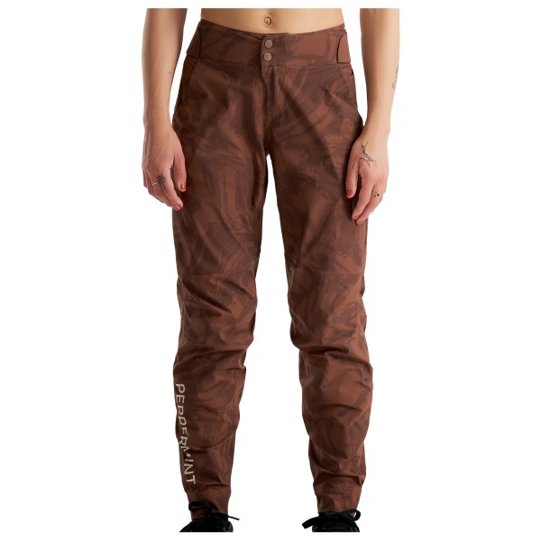 PEPPERMINT - Women's Signature Pant - Radhose Gr S braun von PEPPERMINT