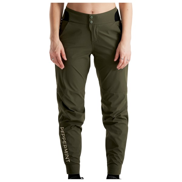 PEPPERMINT - Women's Signature Pant - Radhose Gr S oliv von PEPPERMINT