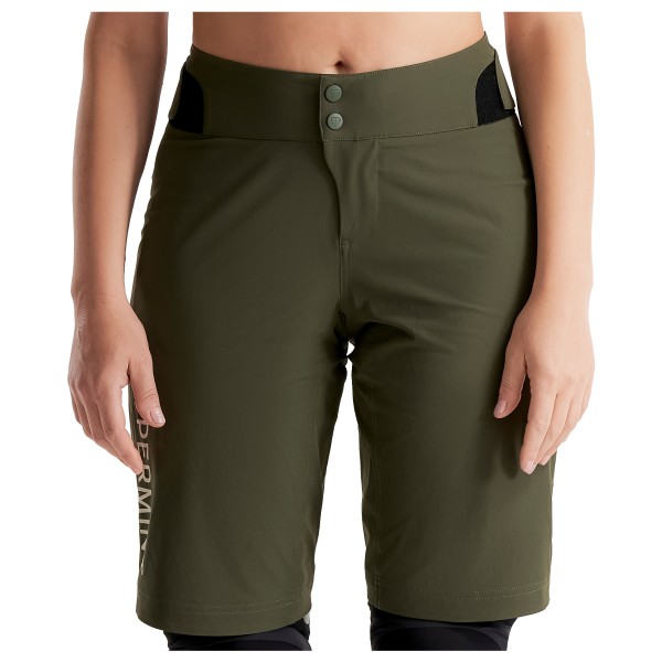 PEPPERMINT - Women's Signature Tech Short - Radhose Gr L oliv von PEPPERMINT