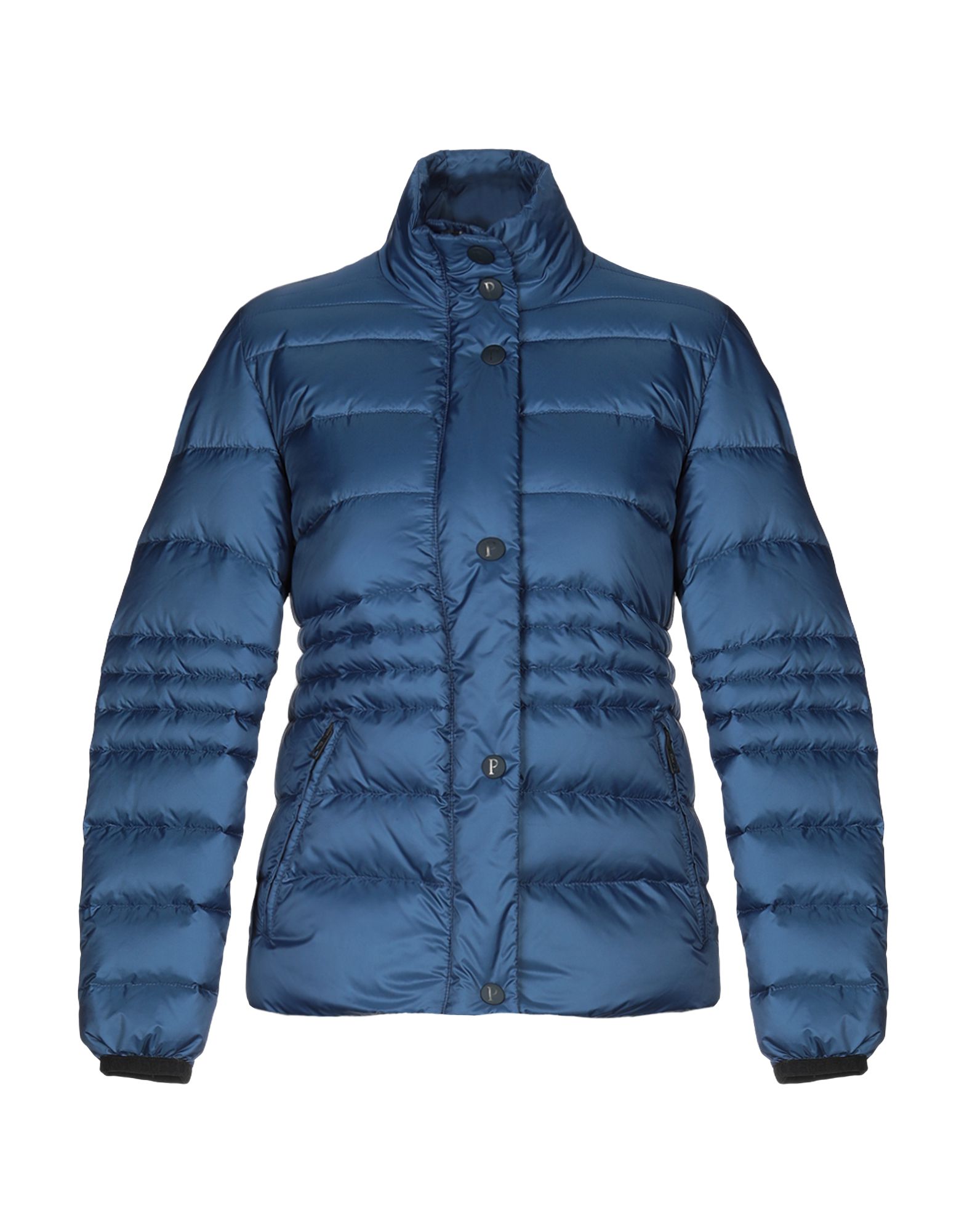 PEPRAI Pufferjacke & Daunenjacke Damen Blau von PEPRAI