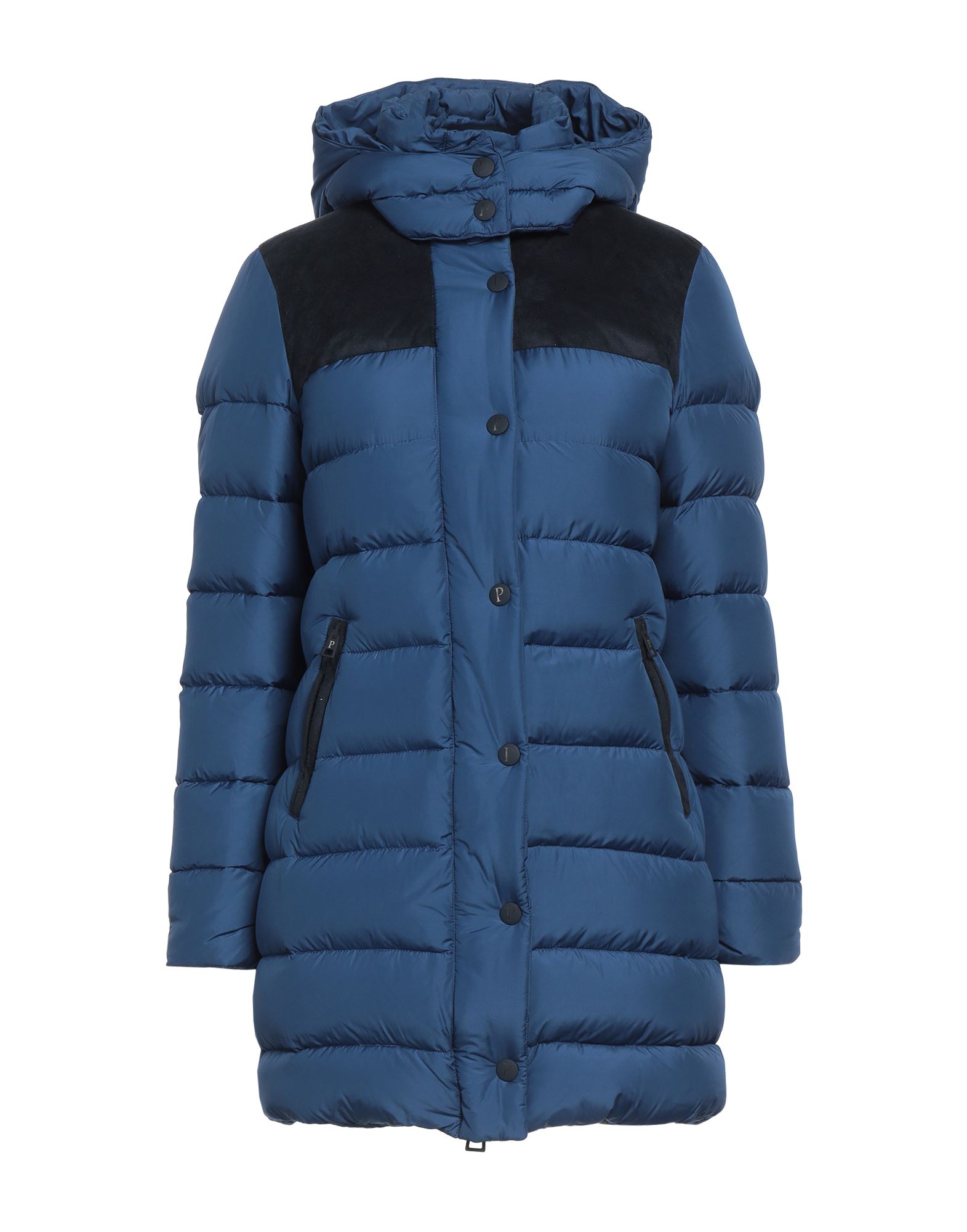 PEPRAI Pufferjacke & Daunenjacke Damen Blau von PEPRAI