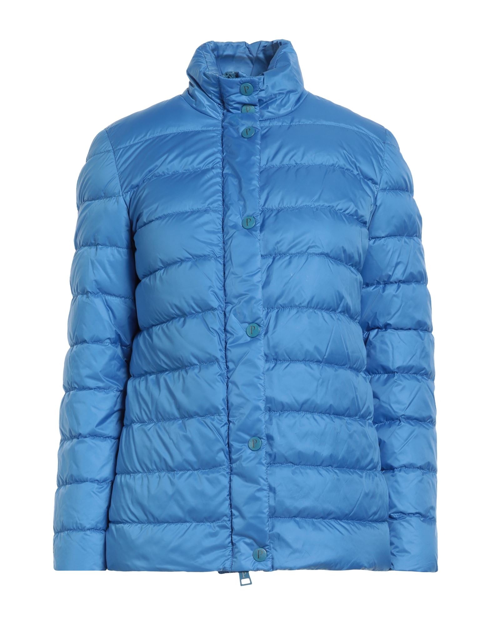 PEPRAI Pufferjacke & Daunenjacke Damen Hellblau von PEPRAI