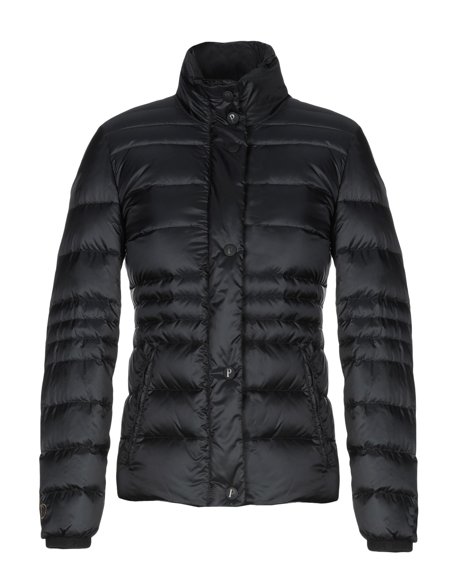 PEPRAI Pufferjacke & Daunenjacke Damen Schwarz von PEPRAI