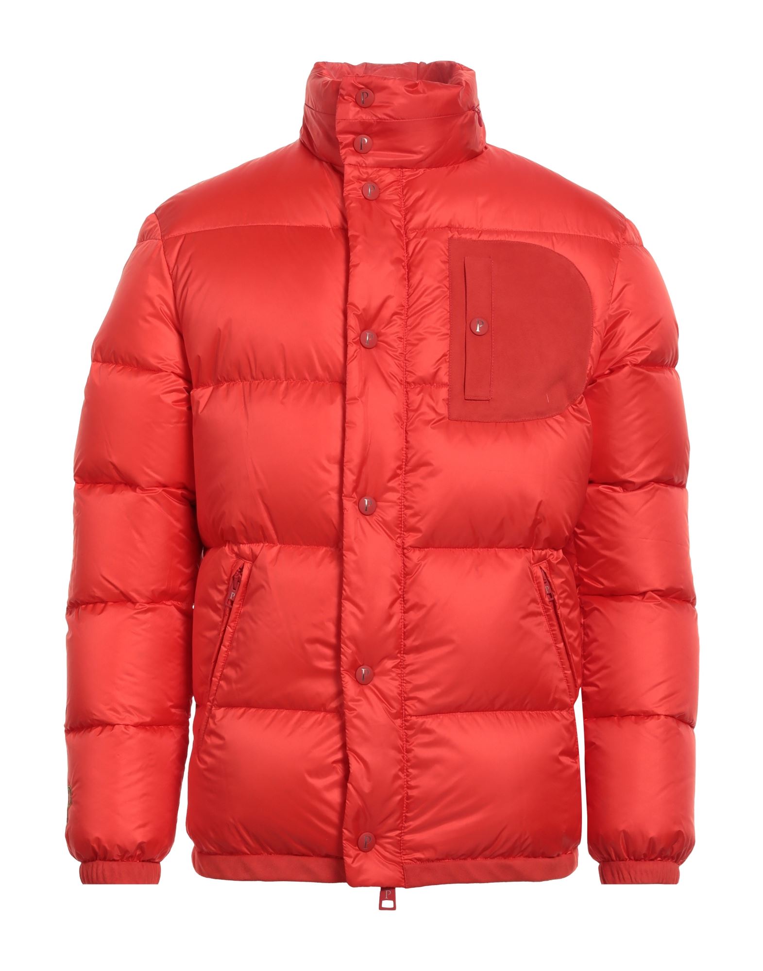 PEPRAI Pufferjacke & Daunenjacke Herren Rot von PEPRAI