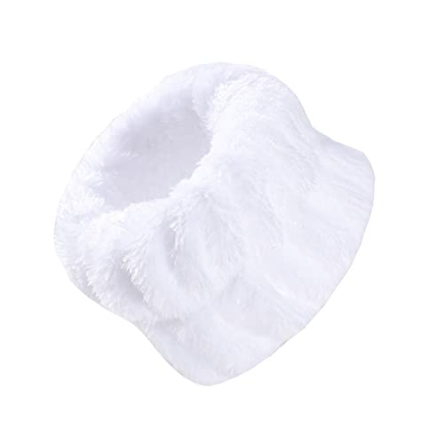 1 x Plüsch-Armband, Waschhandtuch, Make-up-Haargummis, Frottee-Armband, Waschhandtuch von PEPWE
