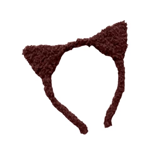 Auffälliges Ohren-Haarband, bequemes Stirnband, Haarschmuck für Damen und Kinder, für Kostüm oder den täglichen Gebrauch von PEPWE