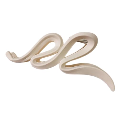 Lange Haarklammer für dickes oder lockiges Haar von PEPWE