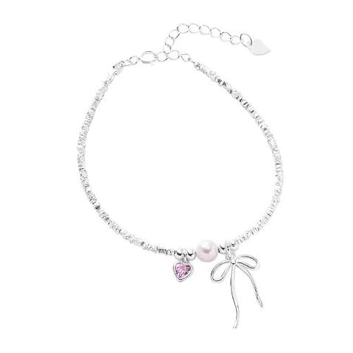PEPWE Zarter Schmetterlings-Charm, Statement, einzigartiger Schmuck, Armbänder, Kette, modisches Accessoire für Damen von PEPWE