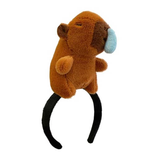 Schöne Cartoon-Stirnbänder, kreatives Muster, Haarbänder, weich, bequem, Kopfschmuck zum Verschenken oder für den persönlichen Gebrauch von PEPWE