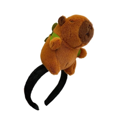 Schöne Cartoon-Stirnbänder, kreatives Muster, Haarbänder, weich, bequem, Kopfschmuck zum Verschenken oder für den persönlichen Gebrauch von PEPWE